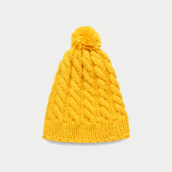 Warm Winter Beanie